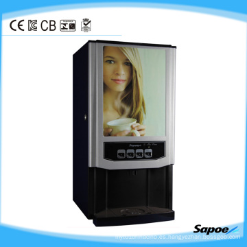 2015 Sapoe Nuevo 3 Sabor Digital Beverage Machine Sc-7903